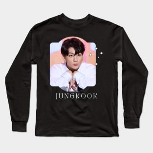 BTS Jungkook Long Sleeve T-Shirt